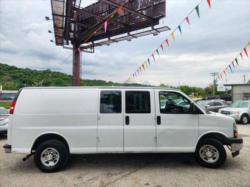2020 Chevrolet Express 3500 RWD 3500 Extended Wheelbase WT