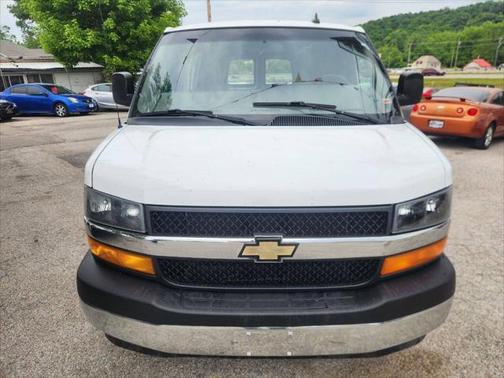 2020 Chevrolet Express 3500 RWD 3500 Extended Wheelbase WT