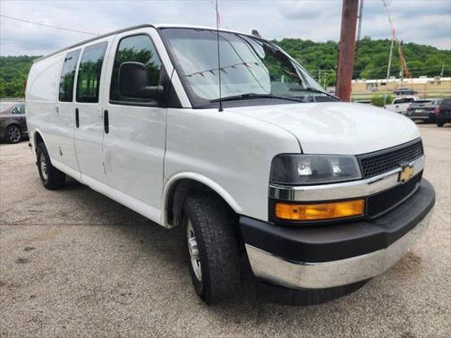2020 Chevrolet Express 3500 RWD 3500 Extended Wheelbase WT