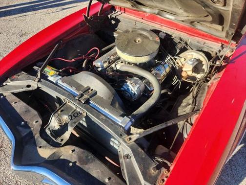 1968 Pontiac Firebird