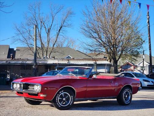 1968 Pontiac Firebird