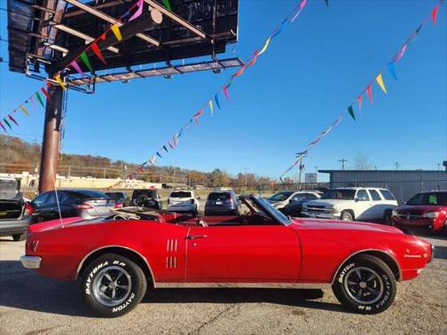 1968 Pontiac Firebird