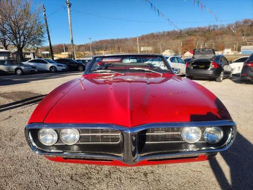1968 Pontiac Firebird