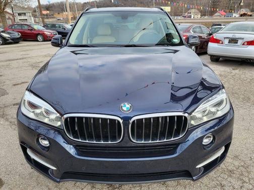 2014 BMW X5 xDrive35i