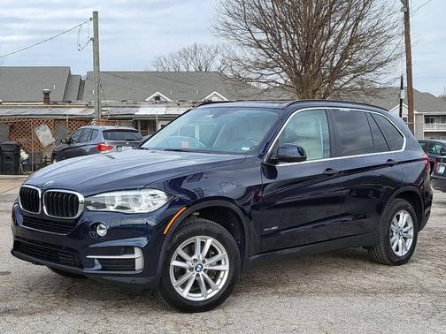 2014 BMW X5 xDrive35i