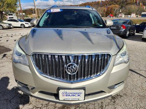 2015 Buick Enclave Leather