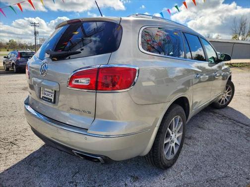 2015 Buick Enclave Leather