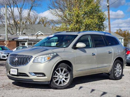 2015 Buick Enclave Leather