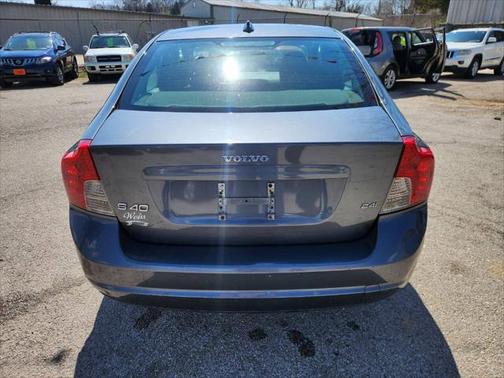 2008 Volvo S40 2.4i