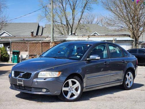 2008 Volvo S40 2.4i