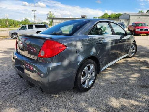 2008 Pontiac G6 GXP
