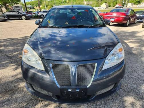 2008 Pontiac G6 GXP