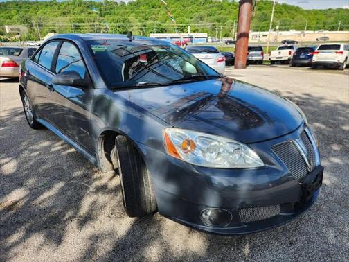 2008 Pontiac G6 GXP