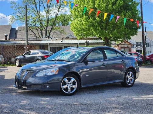 2008 Pontiac G6 GXP
