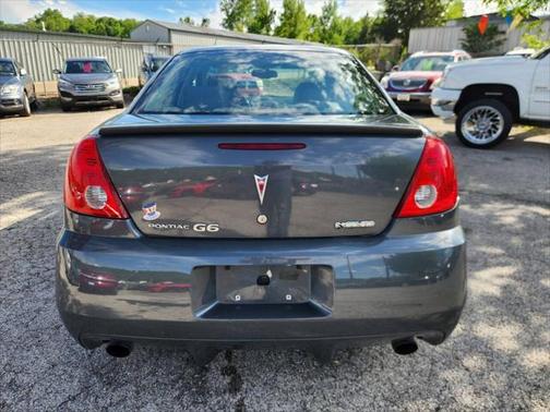 2008 Pontiac G6 GXP