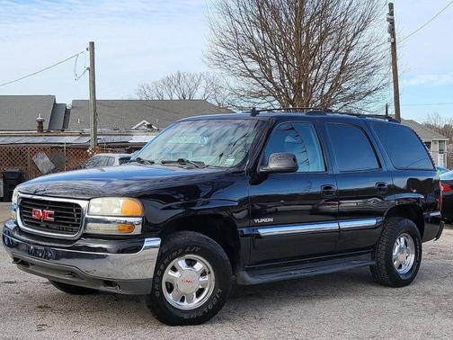 2006 GMC Yukon SLT