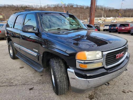 2006 GMC Yukon SLT