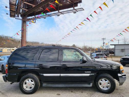 2006 GMC Yukon SLT