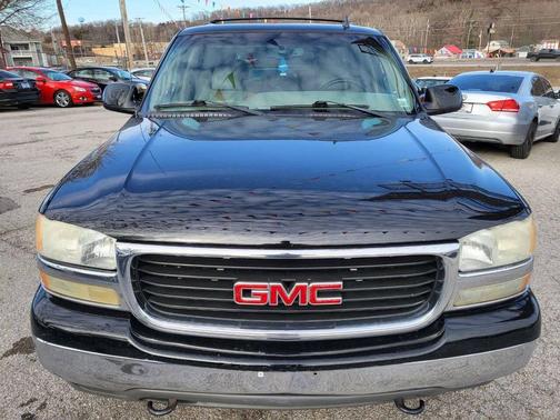 2006 GMC Yukon SLT