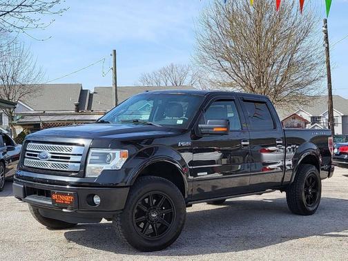 2014 Ford F-150 Limited