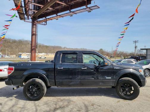 2014 Ford F-150 Limited