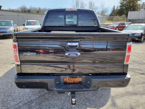 2014 Ford F-150 Limited