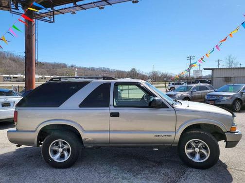 2002 Chevrolet Blazer LS