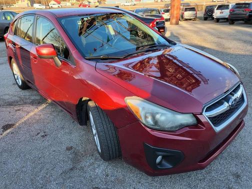 2013 Subaru Impreza 2.0i Premium