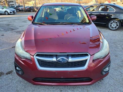 2013 Subaru Impreza 2.0i Premium