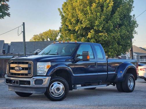 2012 Ford F-350 XL