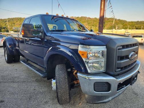 2012 Ford F-350 XL