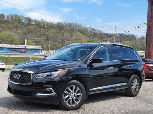 2014 INFINITI QX60 Base