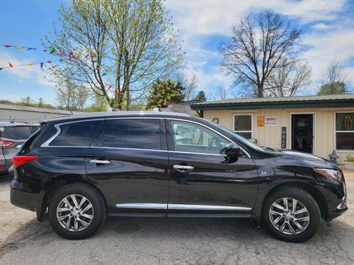 2014 INFINITI QX60 Base
