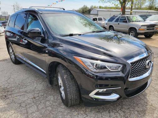2014 INFINITI QX60 Base