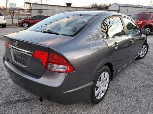 2009 Honda Civic LX