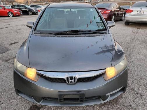 2009 Honda Civic LX