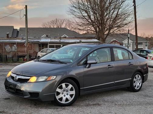 2009 Honda Civic LX