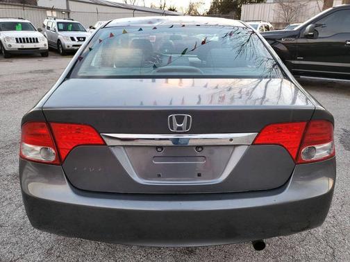 2009 Honda Civic LX