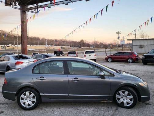 2009 Honda Civic LX