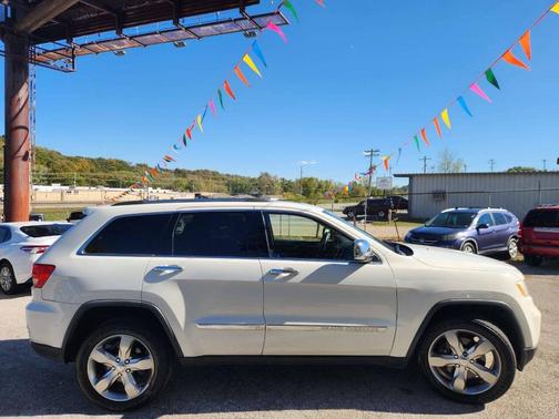 2011 Jeep Grand Cherokee Limited