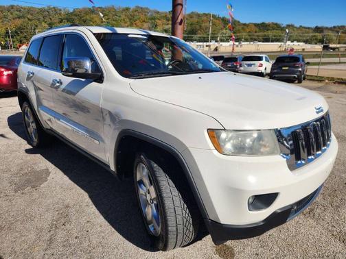 2011 Jeep Grand Cherokee Limited
