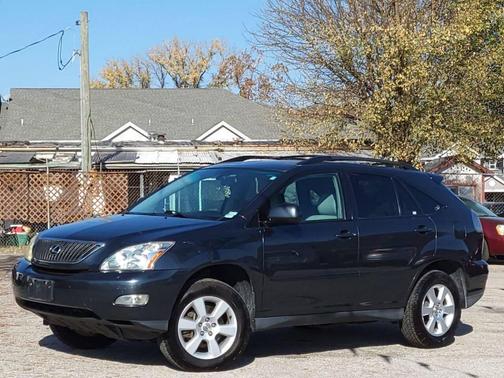 2007 Lexus RX 350 Base
