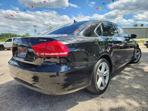 2014 Volkswagen Passat 2.0L TDI DSG SE w/Sunroof