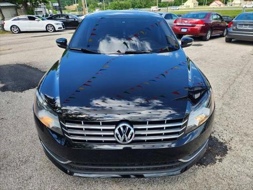 2014 Volkswagen Passat 2.0L TDI DSG SE w/Sunroof