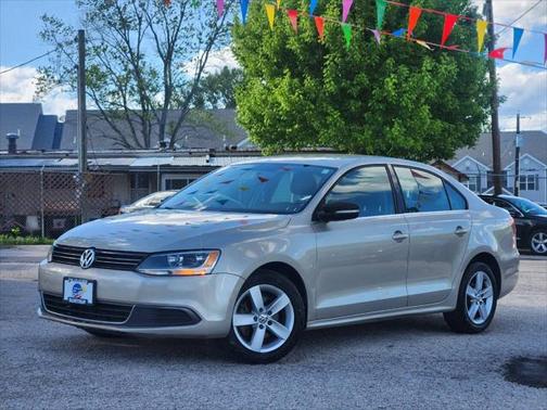 2013 Volkswagen Jetta TDI