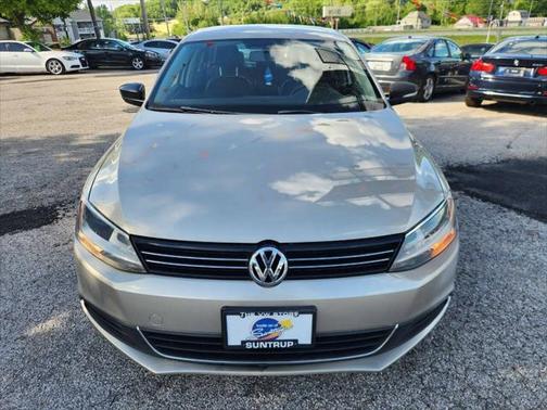 2013 Volkswagen Jetta TDI