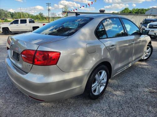 2013 Volkswagen Jetta TDI
