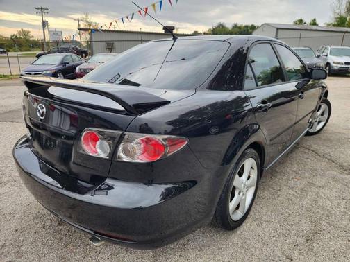 2007 Mazda Mazda6 i Sport