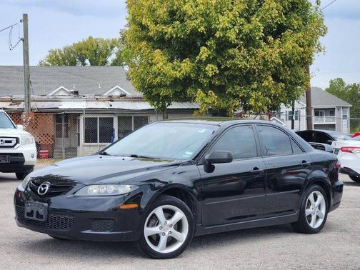 2007 Mazda Mazda6 i Sport