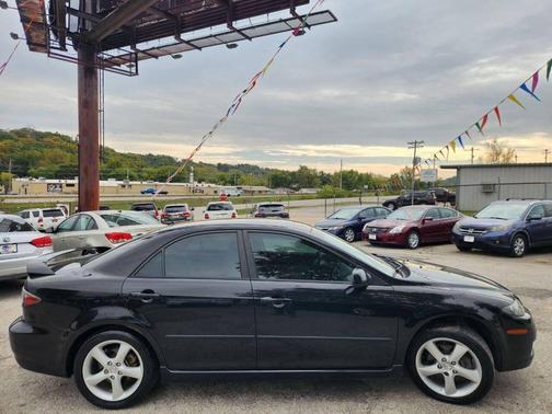 2007 Mazda Mazda6 i Sport